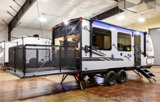 2024 Grey Wolf Getaway - Black Label 18RRBL