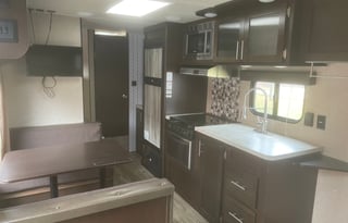 2017 Forest River RV Cherokee Grey Wolf