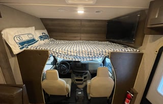 Nexus 24T Motorhome #1