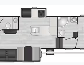 Keystone RV Sprinter 32BH