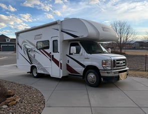 Thor Motor Coach Coleman 22CMF