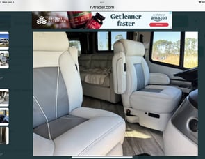 Fleetwood RV Discovery LXE 44H