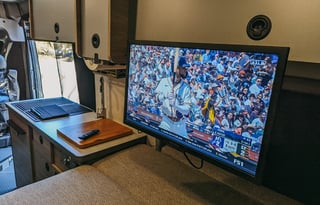 Solis 59PX: Perfect for Families - Full Amenities