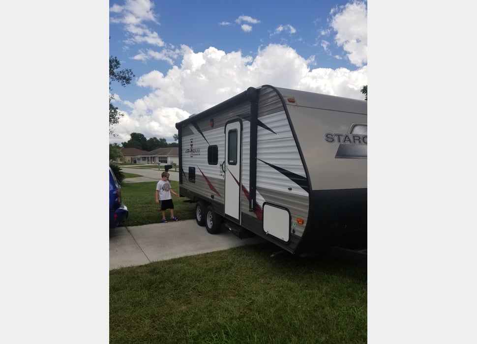 Travel Trailer rentals in woodbine