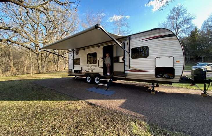 A great camper!