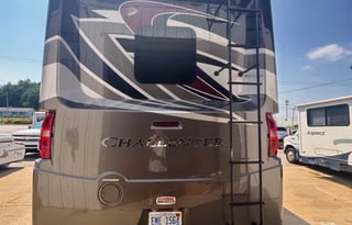 2022 Thor Motor Coach Challenger 37FH