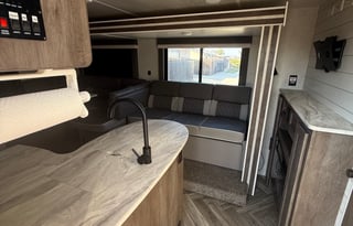 Family Friendly 2022 Cruise Lite trailer