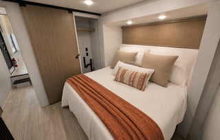 Say hello to "The Summit"! Our 26 Wildwood Lodge!