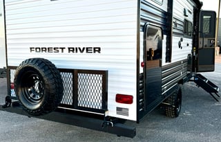 Next Adventure Awaits! Go Camping in A Wolf Pup!