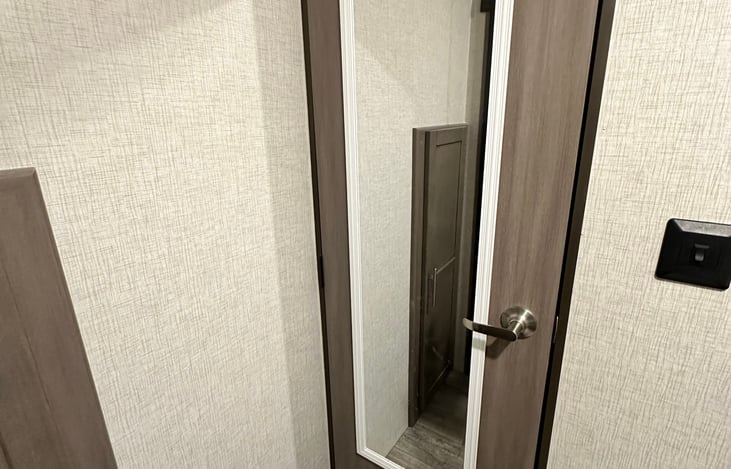 Bunk house half bath