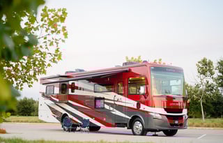 Luxury Class A W/Bunks 1.5 Baths Washer/Dryer