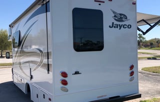 Easy to drive 2021 Jayco Melbourne 24L
