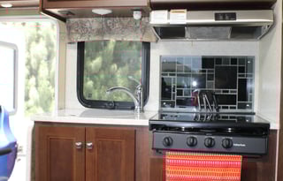 2017 Forest River RV Forester MBS2401W