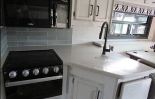 2022 Jayco Alante 29F- Mary