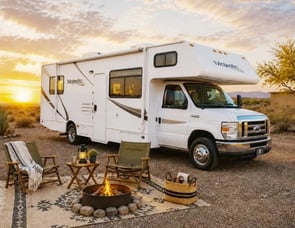 Thor Motor Coach Four Winds Majestic 28A