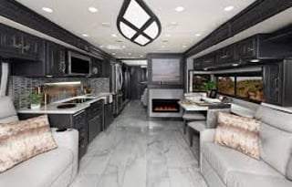 2024 Holiday Rambler Armada 40M