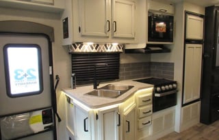 2021 Jayco Redhawk 26XD Luxury Life Road Living