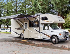 Thor Motor Coach Four Winds 26B