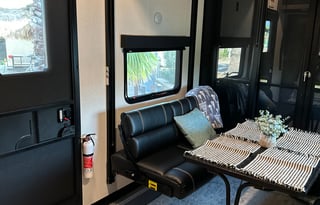 Fido Friendly and Kid Approved!