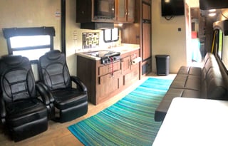 2018 Forest River RV Work and Play 25WAB