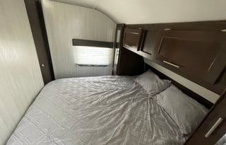 2019 Cherokee Forest River. Sleeps 10!