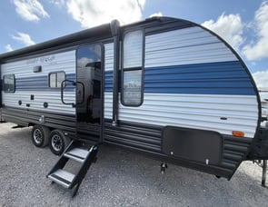 Forest River RV Cherokee Grey Wolf 20RDSE