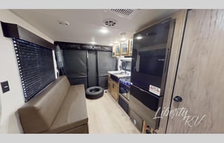 Don’t Pitch a Tent, Rent Our Happy Camper