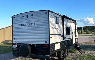 2022 Keystone RV Springdale Mini 2010BH