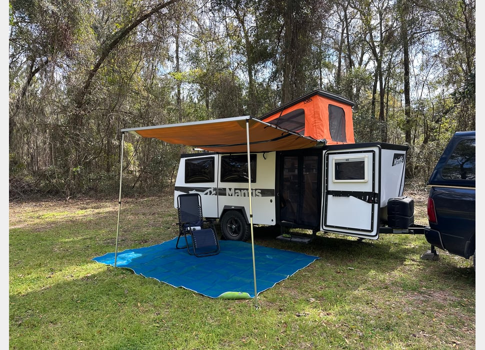 Travel Trailer rentals in Keswick