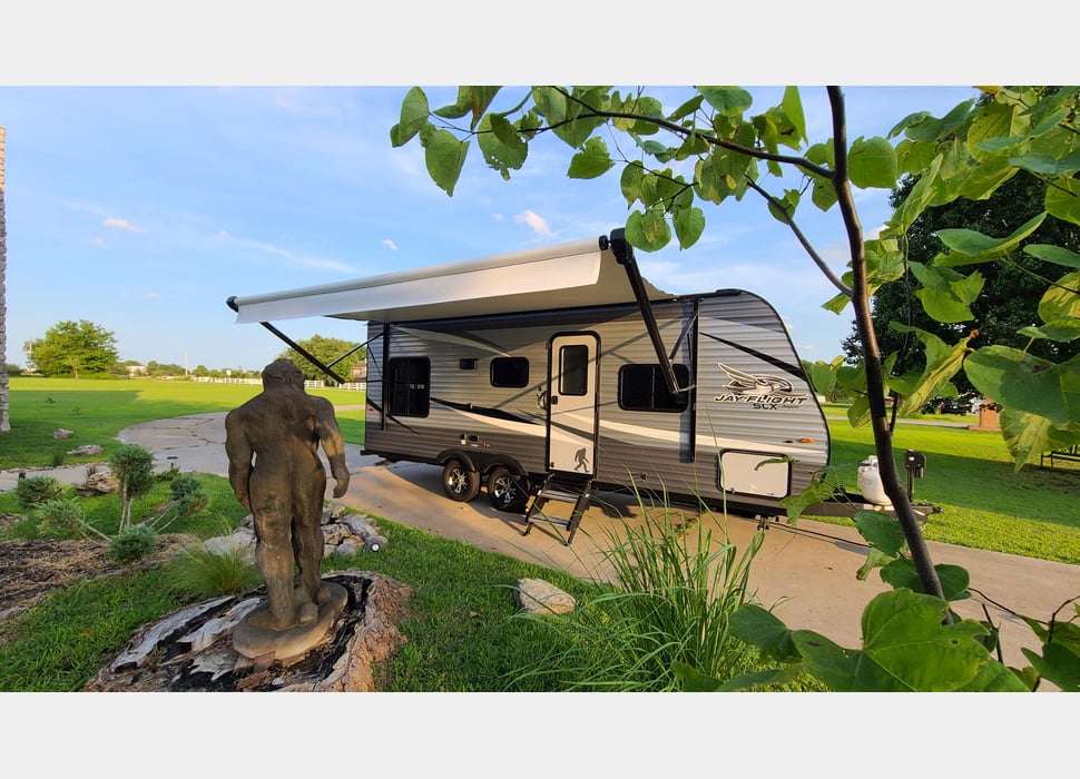 Travel Trailer rentals in McAlester