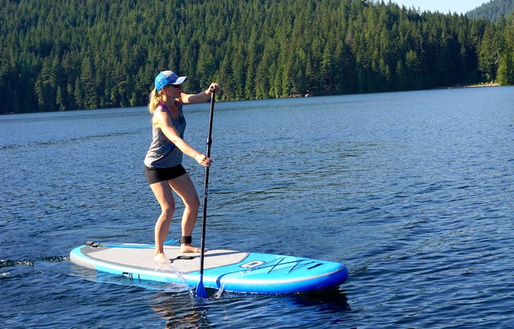 Add On Item: Inflatable SUPs