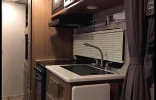 2017 Forest River RV Micro Lite 23LB