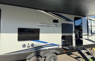 Ultimate Nor-Cal Glamping Trailer | Off-Grid Ready