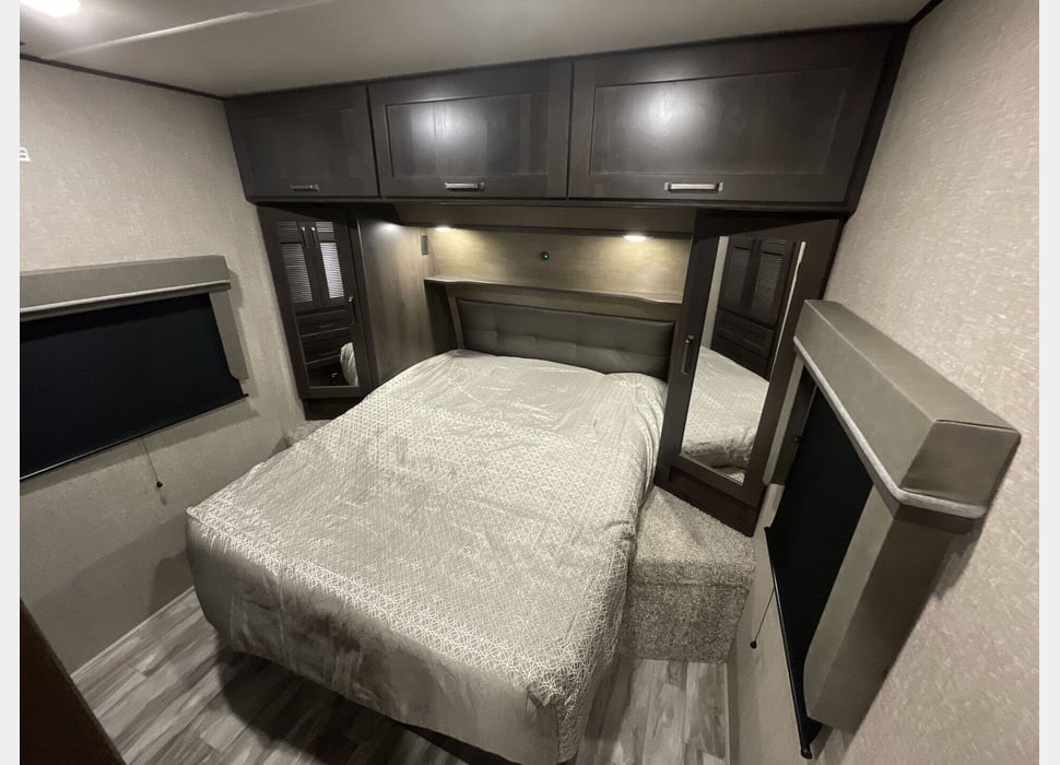 Travel Trailer rentals in Talbott