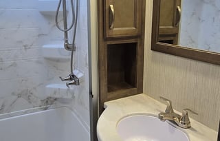 2021 Forest River RV Destination Trailer