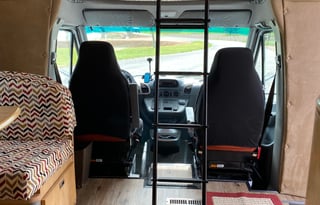 Abbey73 Adventure Winnebago View 23J Sleeps 5