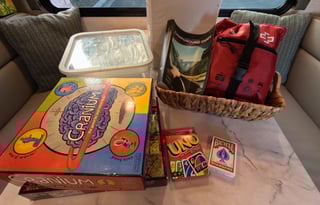 Desert Diamond Series COLEMAN 24FT