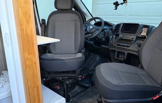 2024 Off-Grid ProMaster | A/C, Shower, Starlink