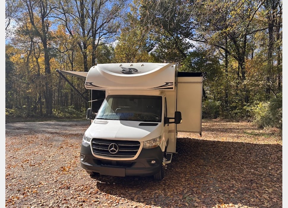Class C Motor Home rentals in Allentown