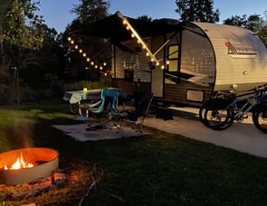 Forest River RV Independence Trail 172RB