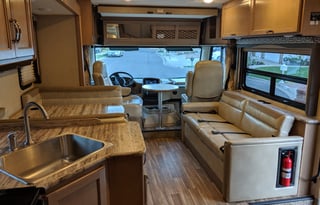 Class A Thor Ace BUNKHOUSE - DELIVERY