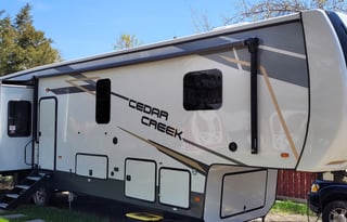 2022 Forest River RV Cedar Creek 377BH
