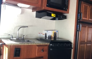 2008 Fleetwood RV Jamboree MH