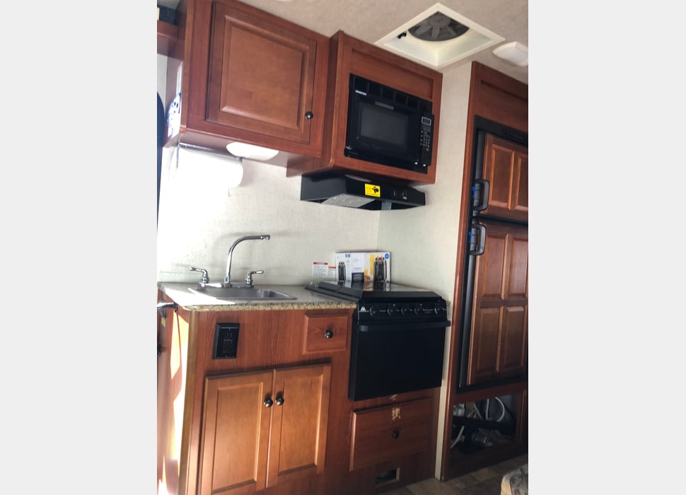 Class C Motor Home rentals in Essex