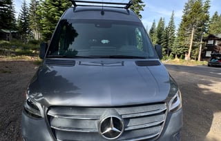 2021 Mercedes Sprinter Van (no burning man rental)