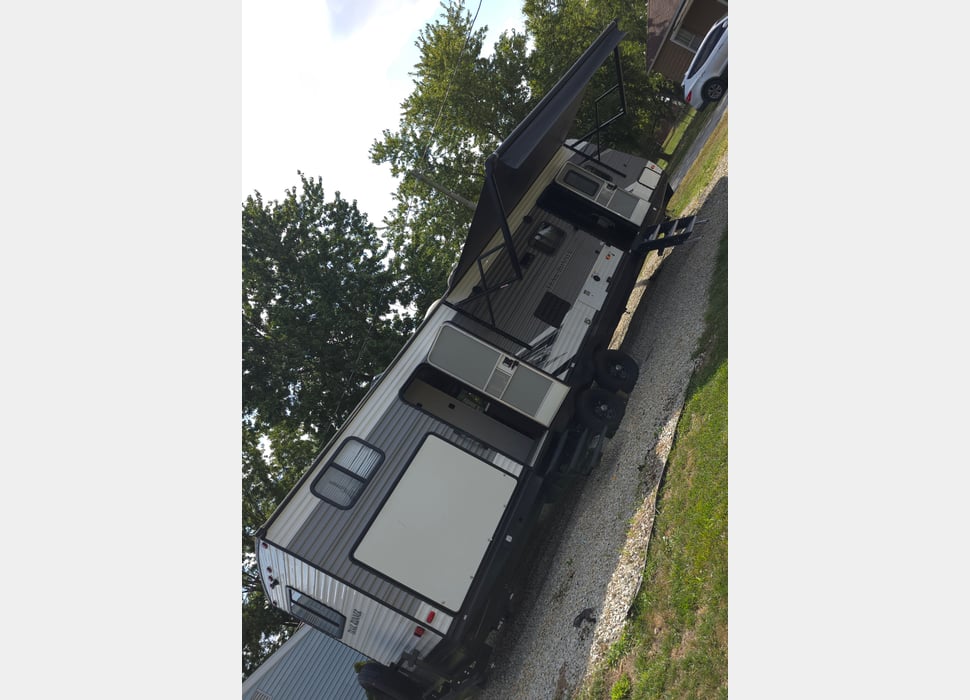 Travel Trailer rentals in Camargo