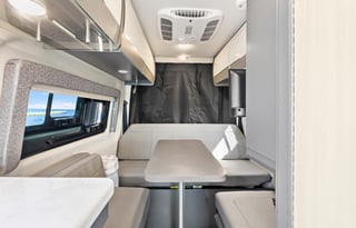 New 2023 Thor Sanctuary Model 19P Luxury RV Rental