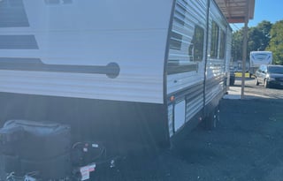 2021 CrossRoads RV Zinger Lite ZR280BH