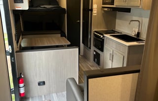 Springdale Keystone "Camping Dream"