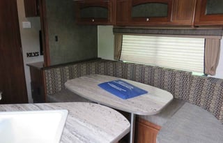 2014 Heartland North Trail 21FBS